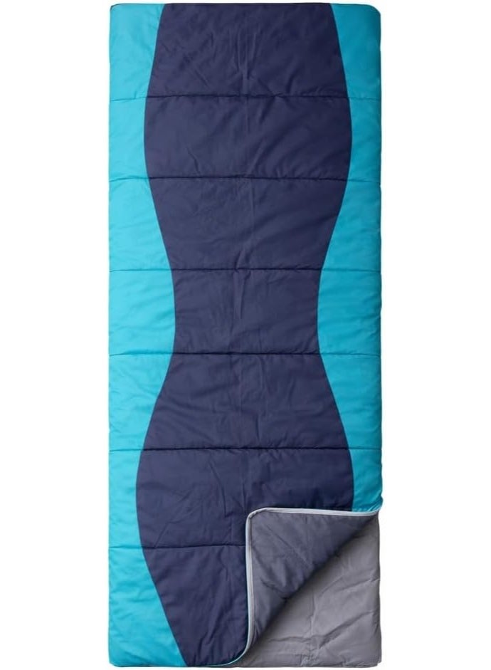 Water-Resistant Sleeping Bag for Camping & Outdoor Adventures – Lightweight & Warm - Image 1